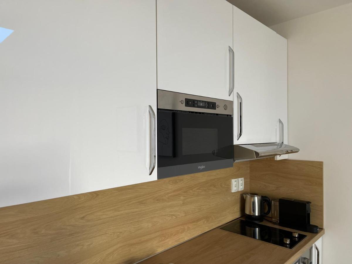Ne-Doma Apartment Chomutov Exterior photo